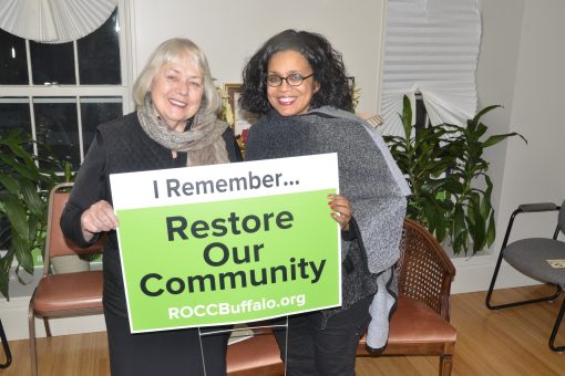 Restore Our Community Coalition (ROCC)